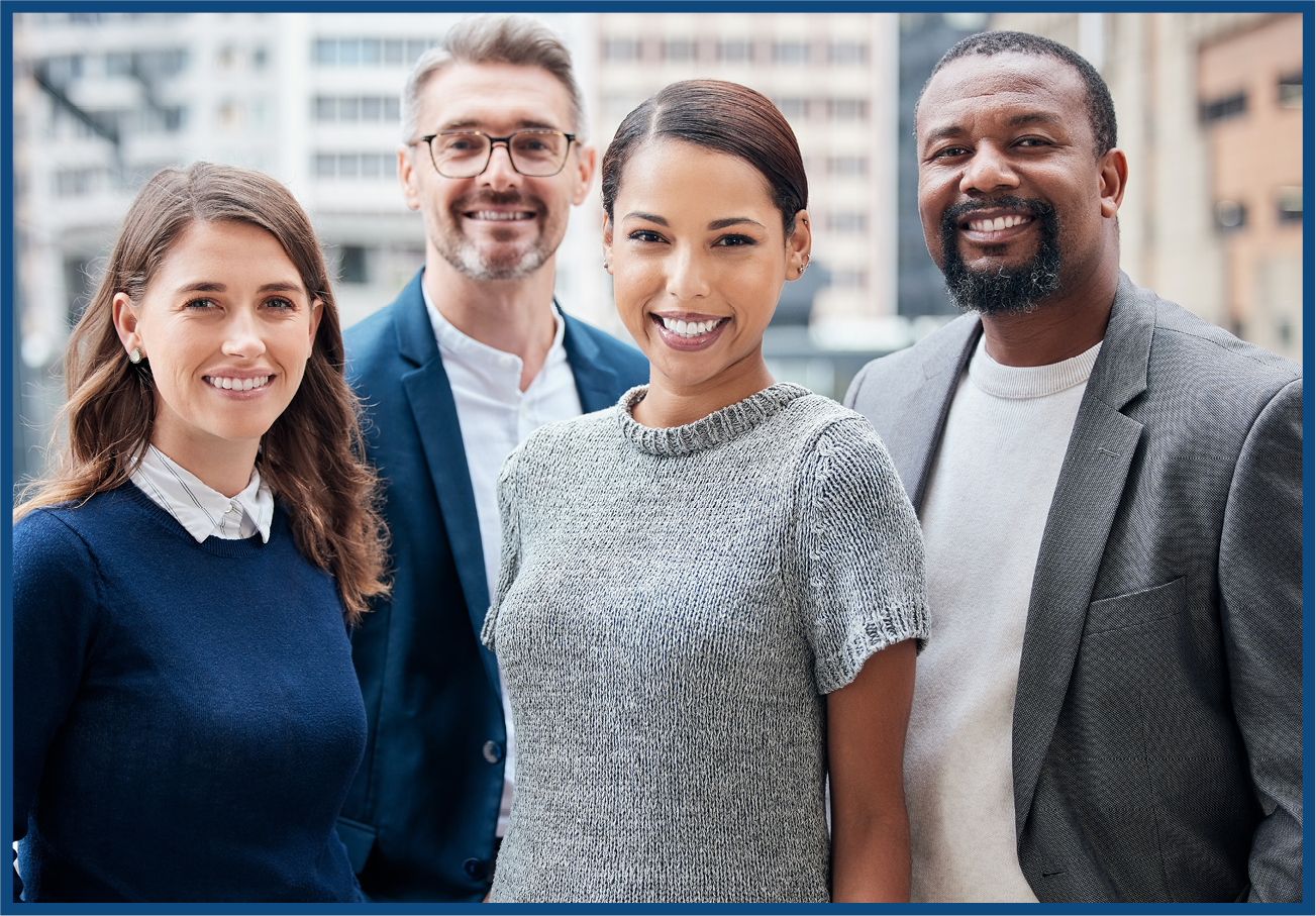 Reliant Funding team