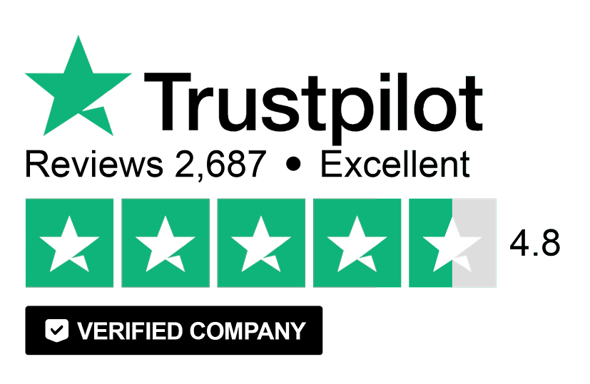 Trustpilot rating